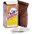 SPORTea Hot | Natural Decaf Energy Drink w/Yerba Mate, Siberian Ginseng, Green & Black Tea, Electrolytes | Stress Fighter | Healthy, Easy Choice | 20 Hot Tea Bags | Single Box
