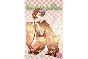 Kamisama Kiss, Vol. 6