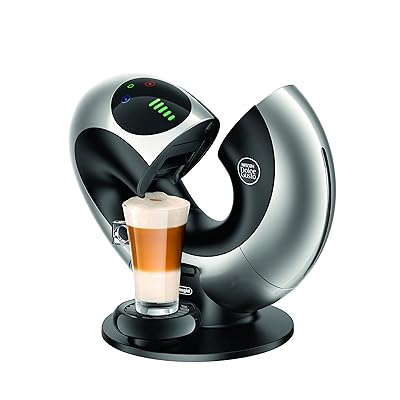 DeLonghi Eclipse Touch EDG736S Silver Pod Coffee Morocco Ubuy