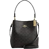 COACH womens Small Town Bucket