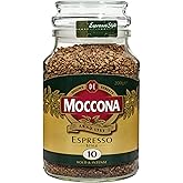 Moccona Freeze Dried Instance Coffee 200g (Espresso Style (Bold &amp; Intense))