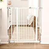 Regalo Safety Easy Step Extra Tall Gate 101cm 73-99cm Openings view 8
