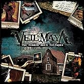 The Common Man's Collapse[Blue & Gold with Black/White Splatter LP]