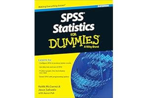 SPSS Statistics for Dummies, 3rd Edition