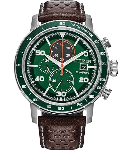 d*n様 CITIZEN Eco-Drive クロノグラフ Amazon.com: Citizen Men's Eco-Drive Weekender Sport Casual