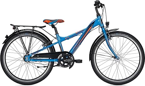 belt drive with hub gears