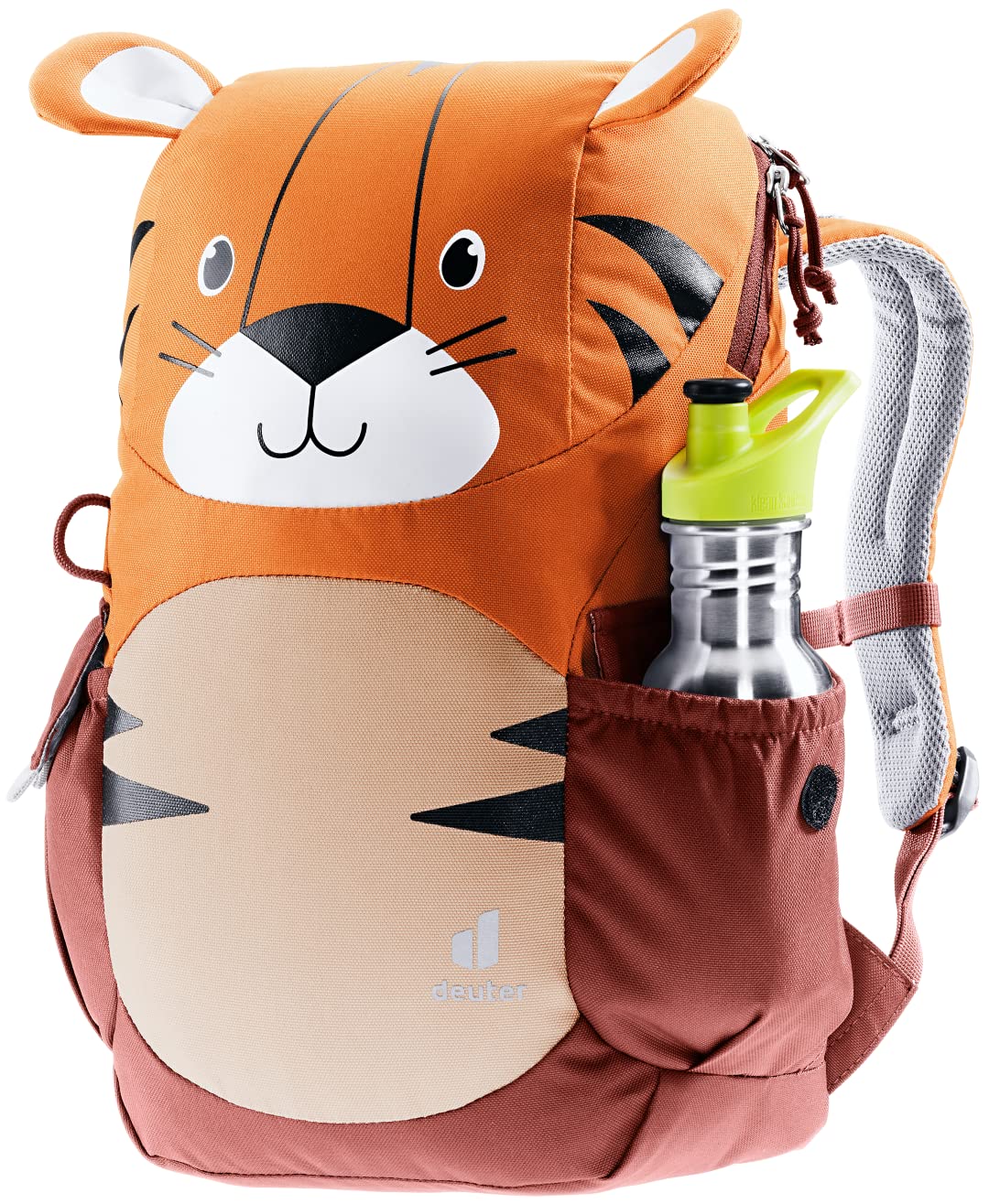 Deuter Unisex Kid's Kikki, Mandarine-Redwood, 8 L