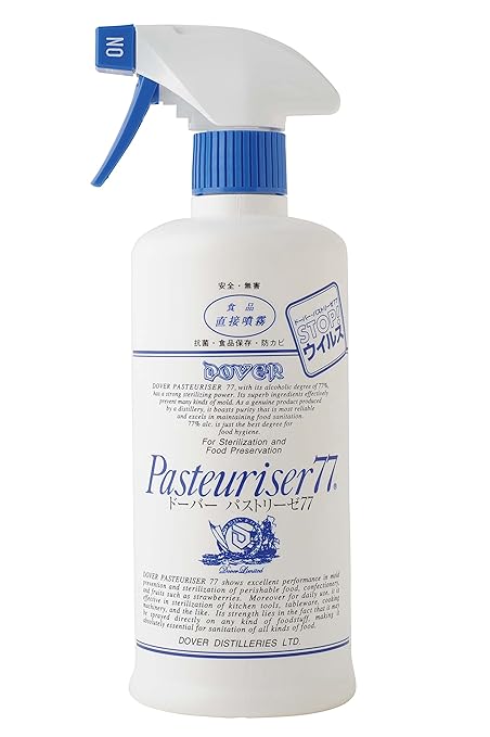 ドーバー パストリーゼ77