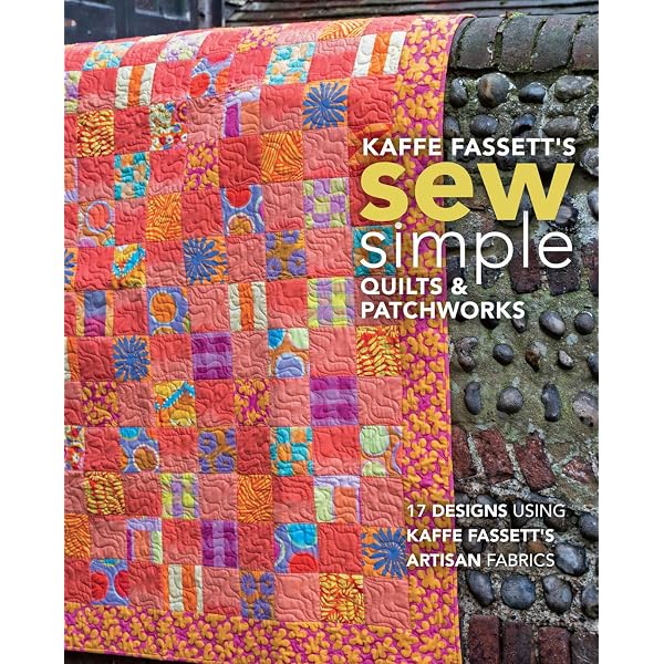 Glorious Patchwork: Fassett, Kaffe: 9780307451507: Amazon.com: Books