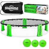GoSports Slammo Game Set &ndash; Ultimate Lawn and Beach Game for Outdoor Fun
