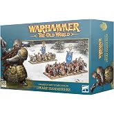 Games Workshop - Warhammer - The Old World - Dwarfen Mountain Holds: Dwarf Hammerers