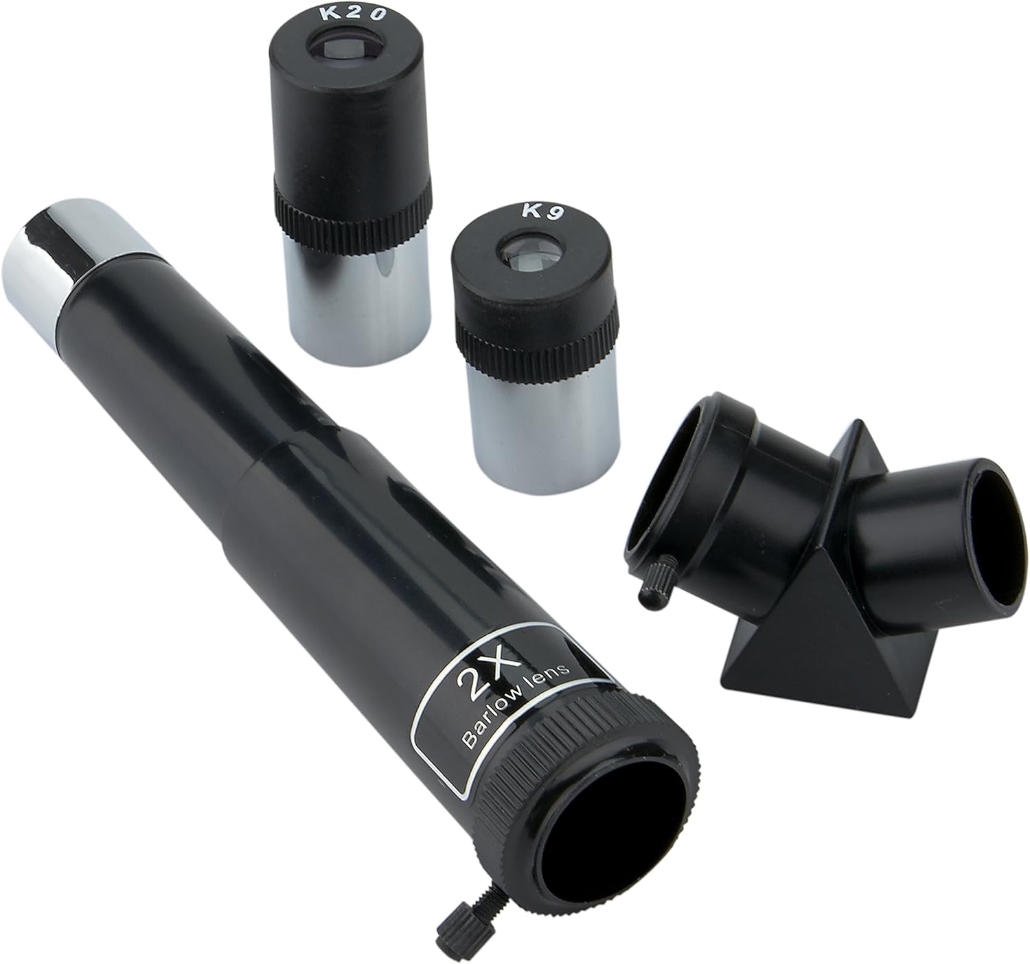 Carson Aim Refractor Type 18x-80x Power Telescope with Tabletop Tripod (MTEL-50): Sports & Outdoors