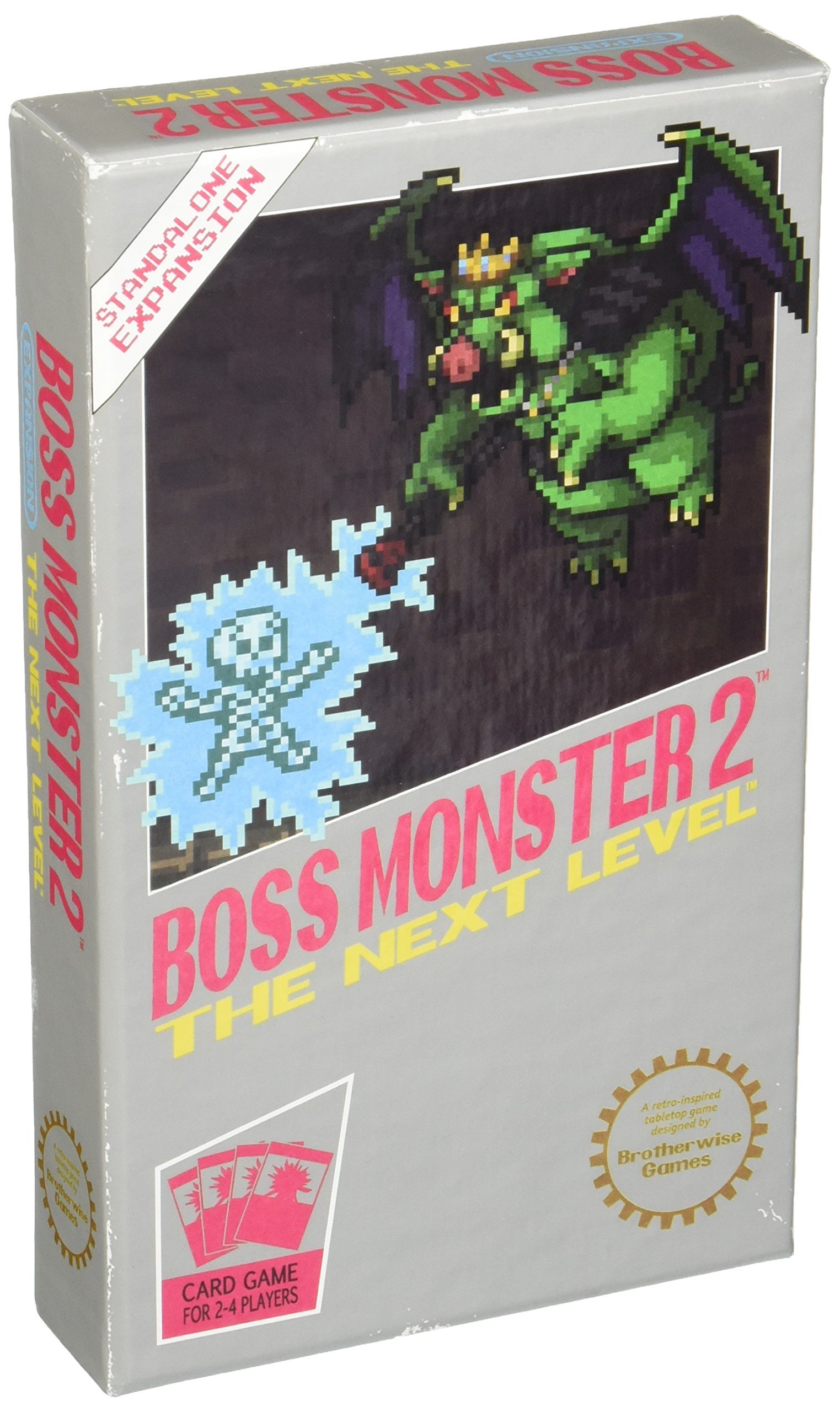 Brotherwise Games Boss Monster 2 : The Next Level