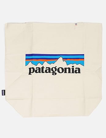 Amazon Co Jp パタゴニア Patagonia マーケット トート P 6ロゴ Plbs シューズ バッグ