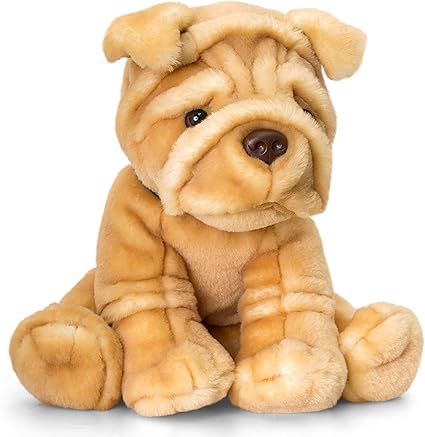 peluche sharpei