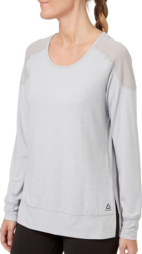 maglie lunghe reebok