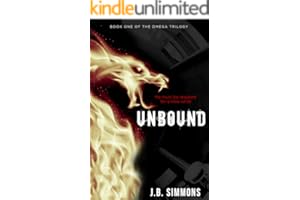 Unbound (The Omega Trilogy Book 1)