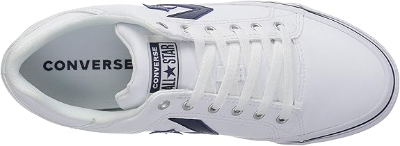 converse distrito leather