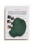 Pro Fix Down Jacket Repair Patches Easy to