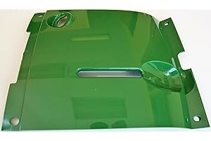 FLIP MFG. Flip Manufacturing Bottom Cowl Panel Fits John Deere 4200 4300 4400