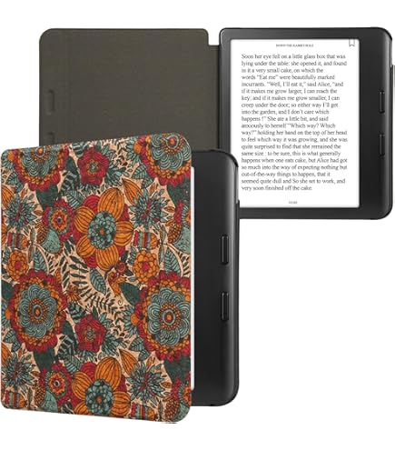 Kwmobile E-reader Hoesje Geschikt Voor Kobo Libra 2 Hoes - E Reader Cover In Roze Poederroze Rood Flamingo S Design - View #10