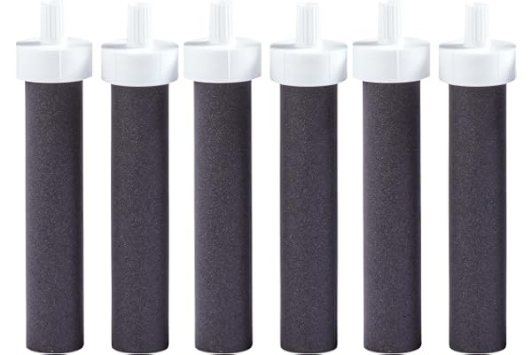 Brita Universal Bottle Filter 6ct
