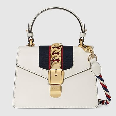 gucci sylvie leather mini bag