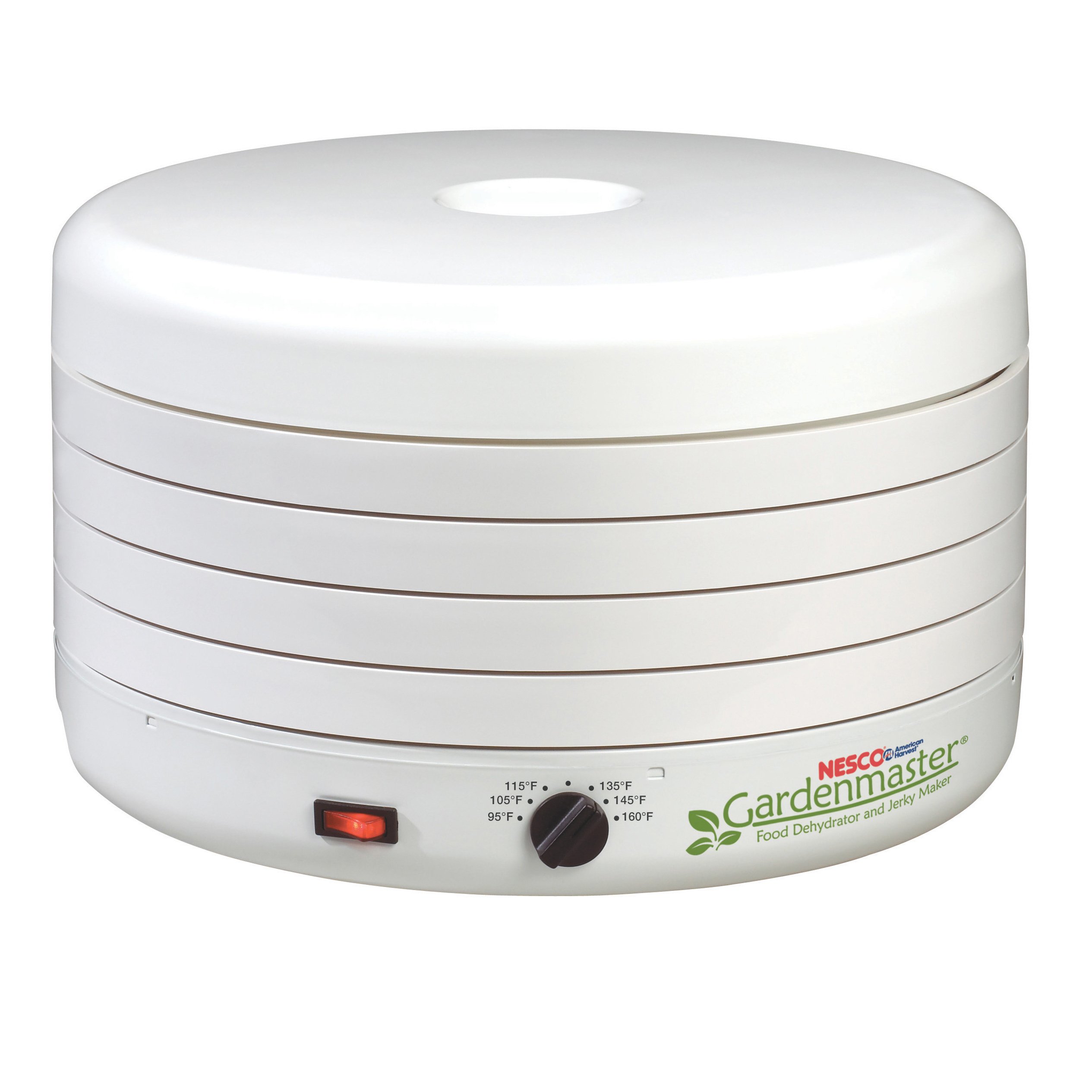 Nesco nesuko ga-denmasuta-puro hu-dodyihaidore-ta- Jar Key Maker 1000 – Watt Gardenmaster Pro Food Dehydrator/Jerky Maker [parallel import goods]