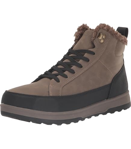 Men’s Weatherproof Jenkins Snow Boots Brown Lace Up Size 11 Lightweight NIB Amazon.com | Weatherproof Men main image 2