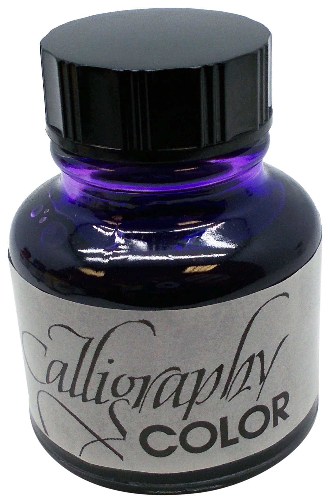Stephens RS420614 28 ml Calligraphy Colour Bottle - Violet