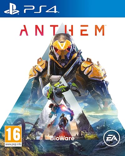 #61 — Anthem (PS4)