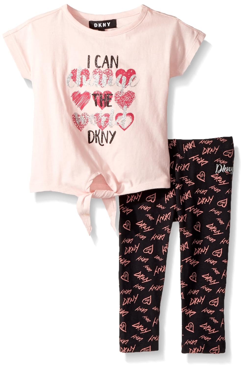 dkny baby girl clothes