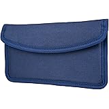 Migeec Faraday Bag, GPS RFID Blocking Bag Shield Case Pouch Wallet Phone Case for Cell Phone Privacy Protection and Car Key F