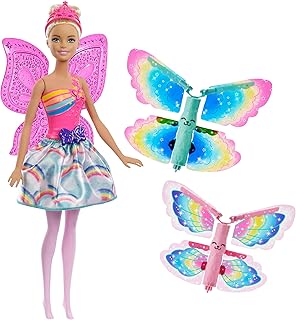 barbie hada burbujas magicas