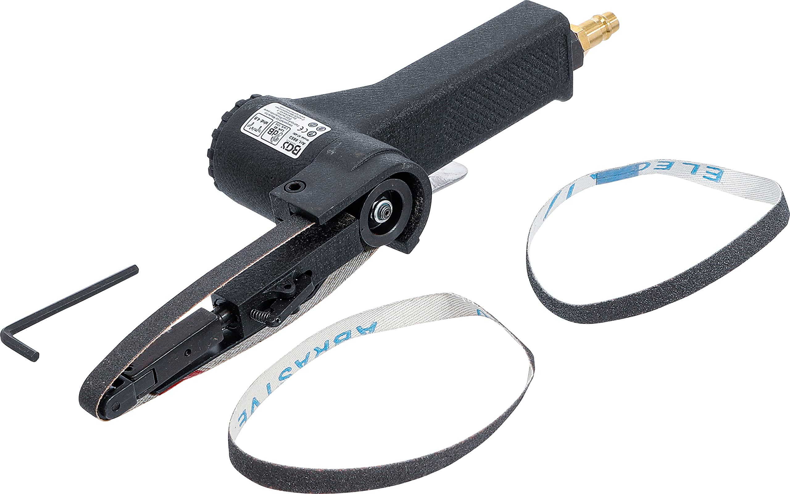 BGS 8853 | Air Belt Grinder fo...