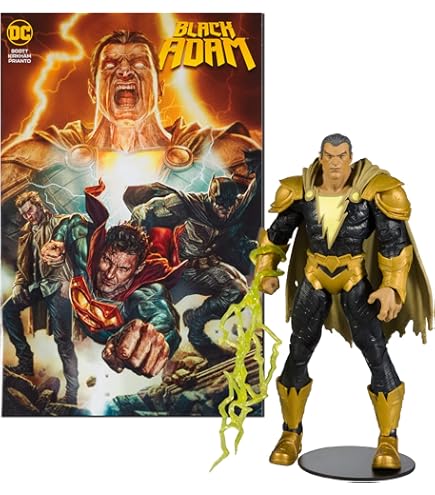 Amazon.com: DC Direct Justice League of America Series 2