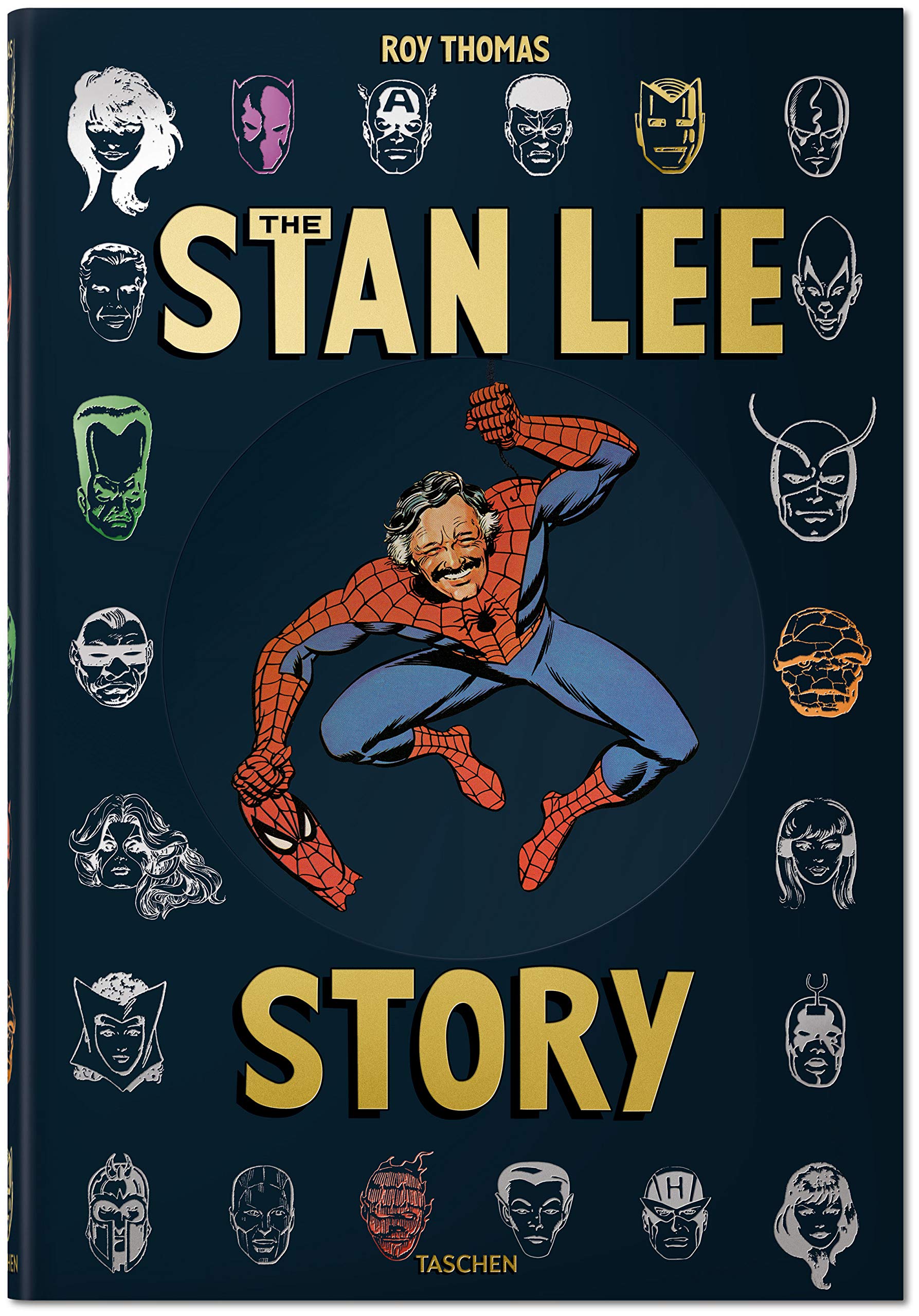 The Stan Lee Story Amazon Fr Roy Thomas Livres Anglais Et Etrangers