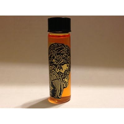 Nefertiti, Scented Magickal Oil 2 Dram Bottle. Slightly seductive. this formula is designed to compel someone with great force and romantic