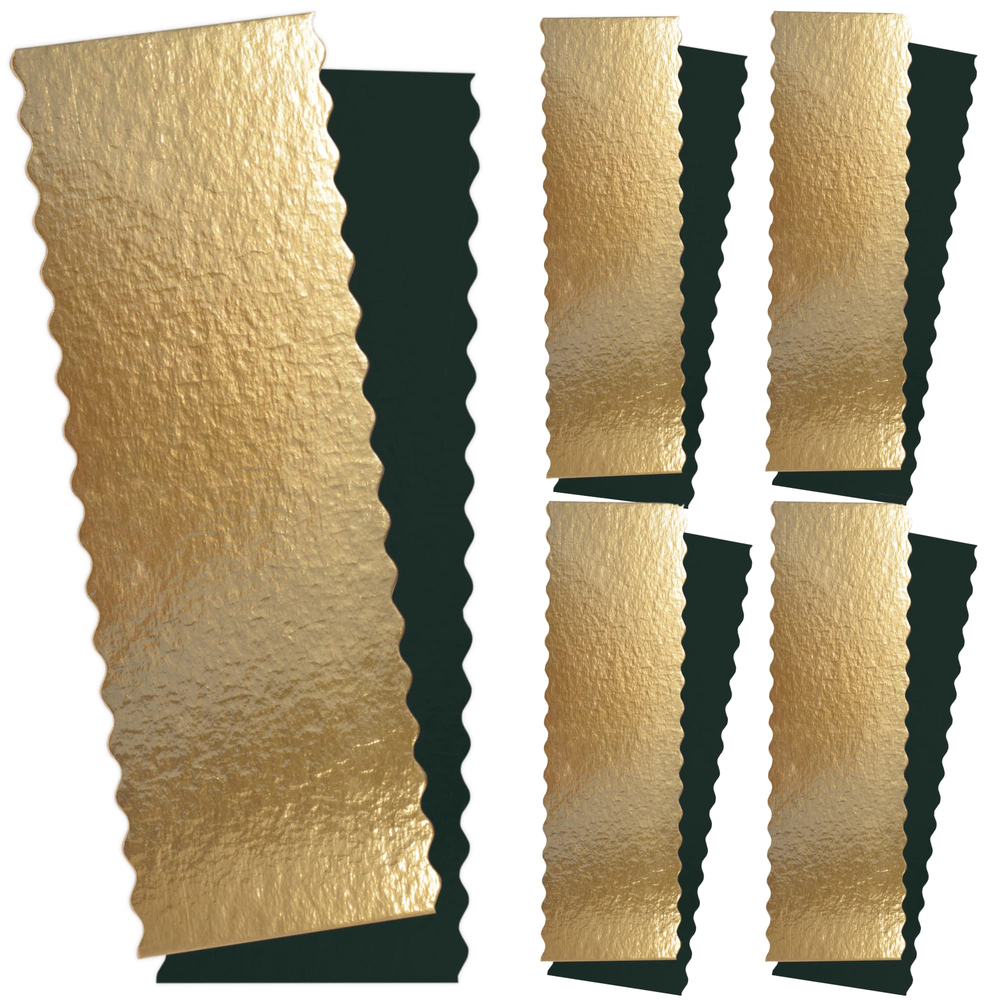 ScrapCooking 5205 Pack for Cakes/5 Pieces Box Multi-Coloured 30 x 10 x 0.6 cm