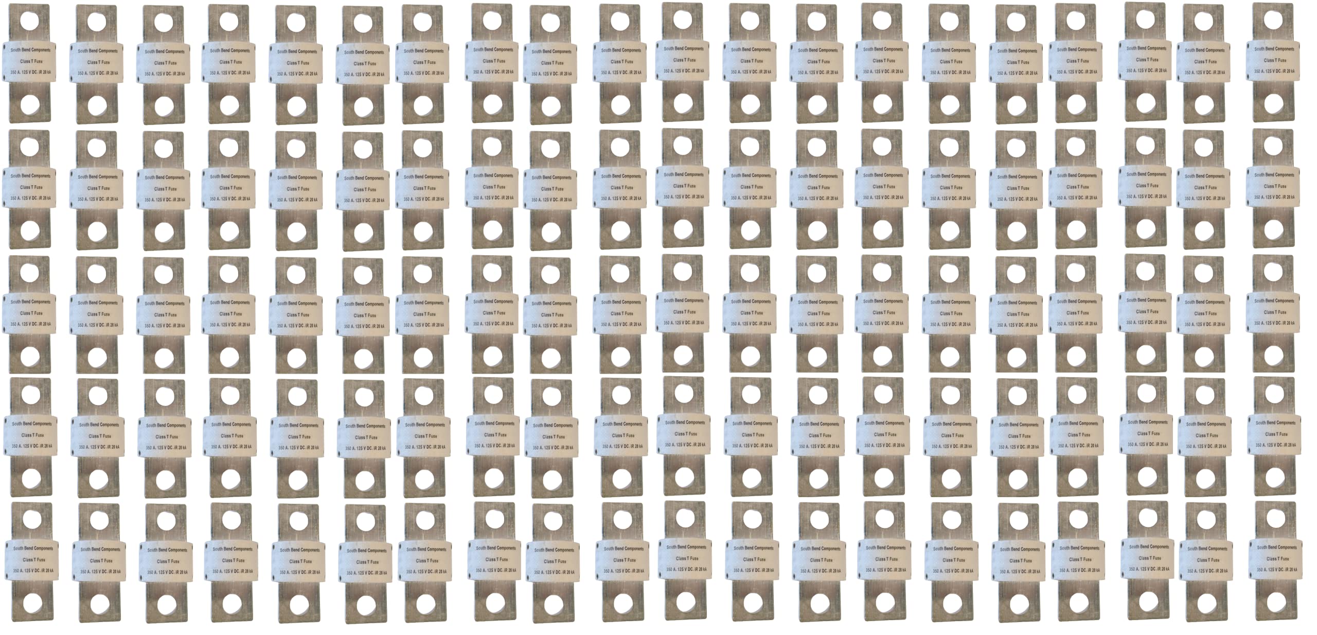 South Bend Components 350A Class T Fast Blow Fuse