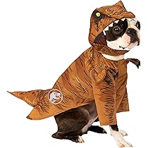 big dog dinosaur costume