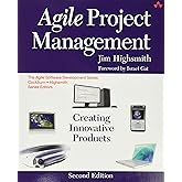 Agile Project Management: Creating Innovative Products (Agile Software Development)