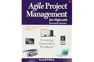 Agile Project Management: Creating Innovative Products