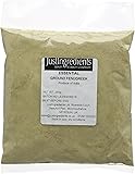 JustIngredients Essentials Organic Ginger Ground 500 G | Buy Now With Express International Delivery