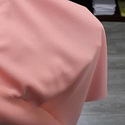 Stylish FABRIC 60" Wide 100% Polyester Interlock