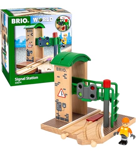 BRIO WORLD ライトシグナル 33743 qqffhab BRIO World - 33743 Light signal - YouTube