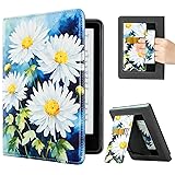 CoBak Case for Kindle - Leather Cover with Auto