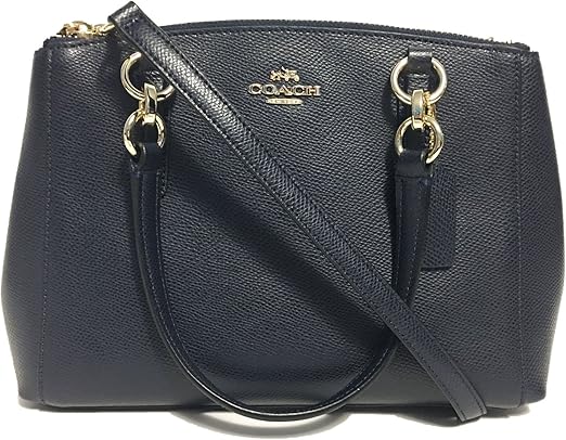 coach christie carryall mini