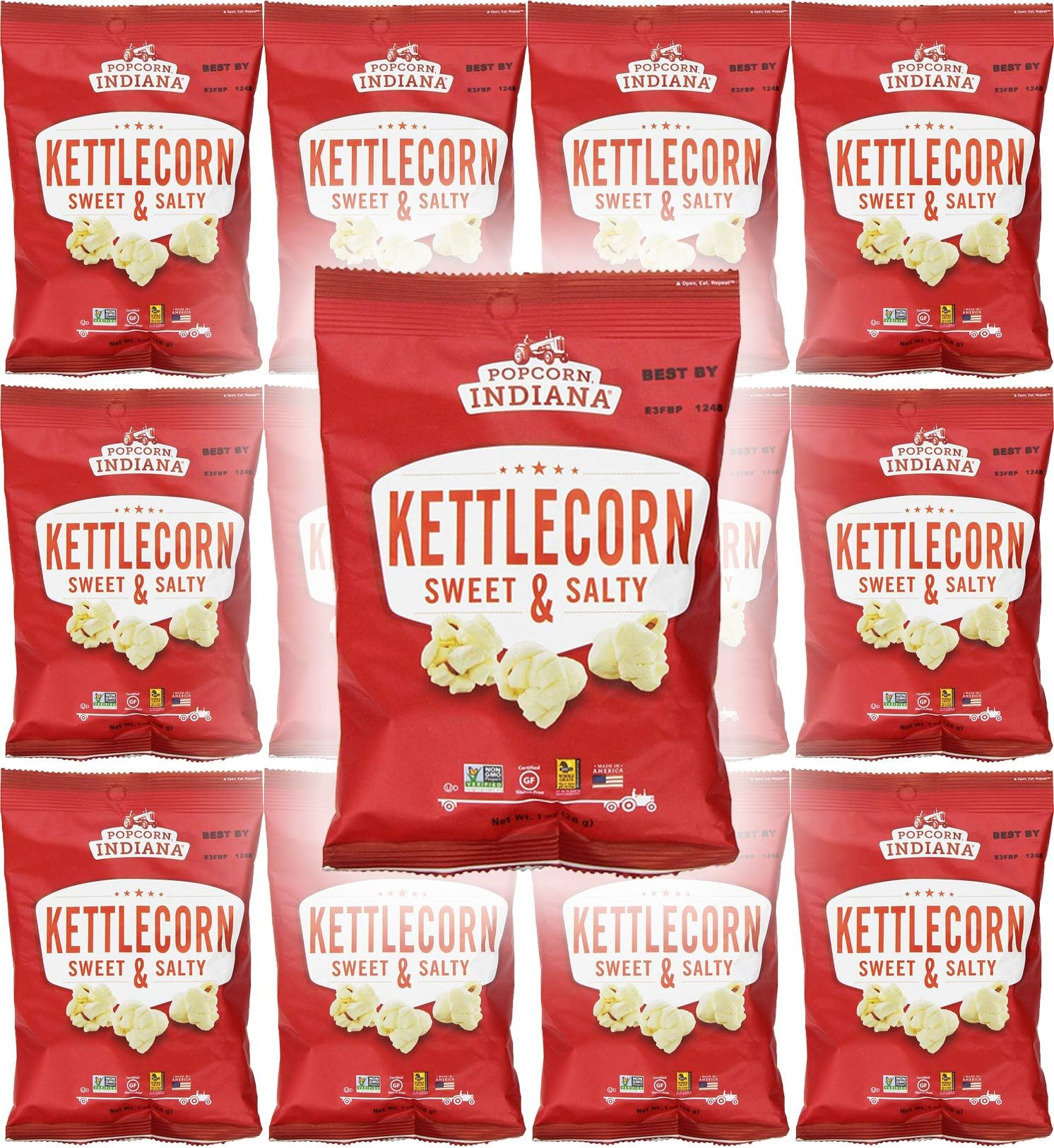 Popcorn Indiana Gourmet Original Popcorn (12-Pack)