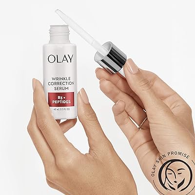 Buy Olay Collagen Peptides Wrinkle Correction Serum With Vitamin 1 3 Oz Whip Face Moisturizer Travel Trial Size Gift Set Online In Germany B084tfpntz